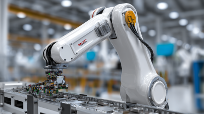 What is the Functionality of the Best Shoulder Robot in Industrial Automation