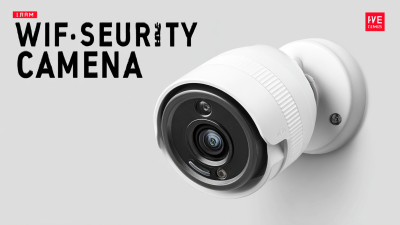 Future Trends in Best Wifi Security Camera Market by 2025 Insights and Predictions