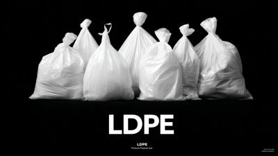 Exploring the Unique Features and Applications of Best Ldpe Bag for Global Buyers