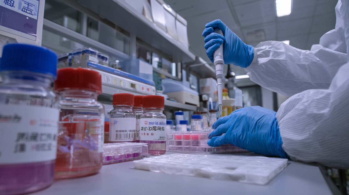 Unmatched Quality: Exploring China's Role as a Global Leader in Best Protein Reagents Manufacturing