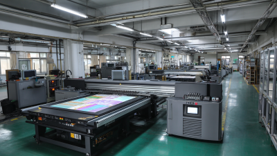 Quality You Can Trust from China with the Best UV Flatbed Printers for Global Sharing