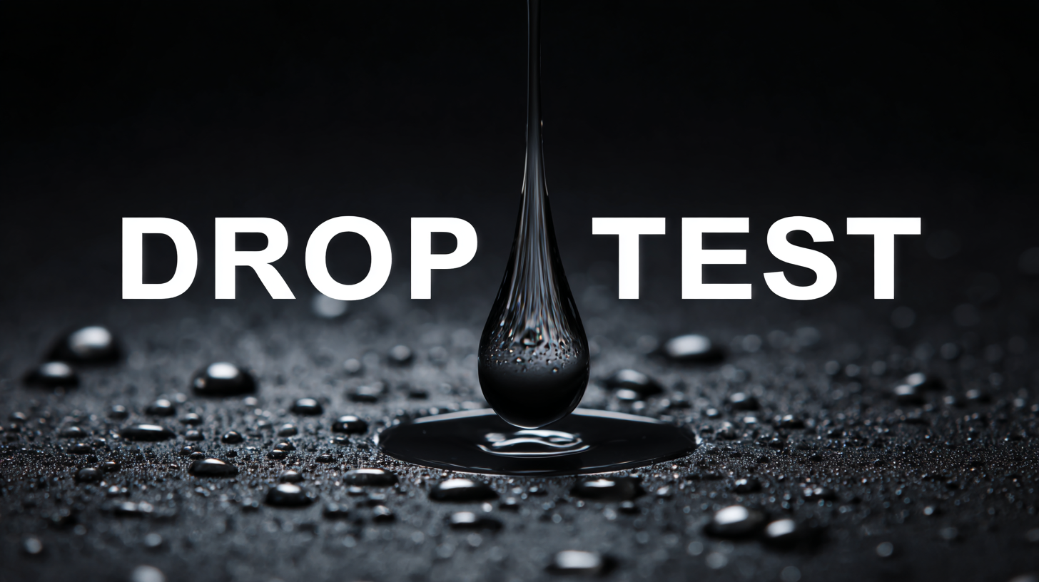 Navigating the 2025 Trends in Drop Test Equipment for Global Buyers Guide