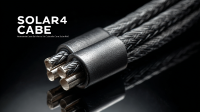 Maximizing Value with Best Solar 4mm Cable through Exceptional After Sales Support