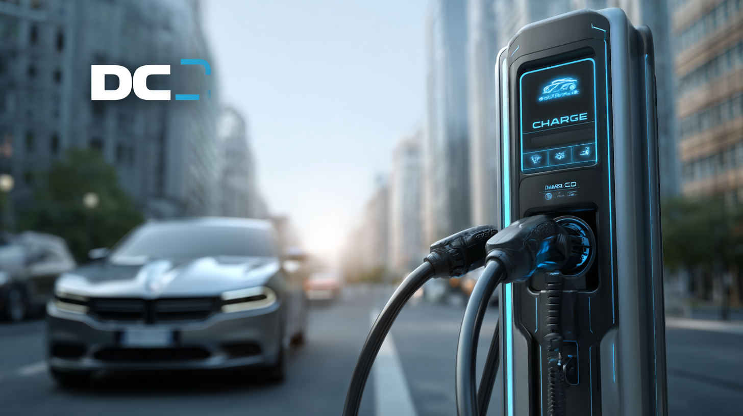 How to Harness the 2025 Technology Trends for the Best DC Charger Solutions