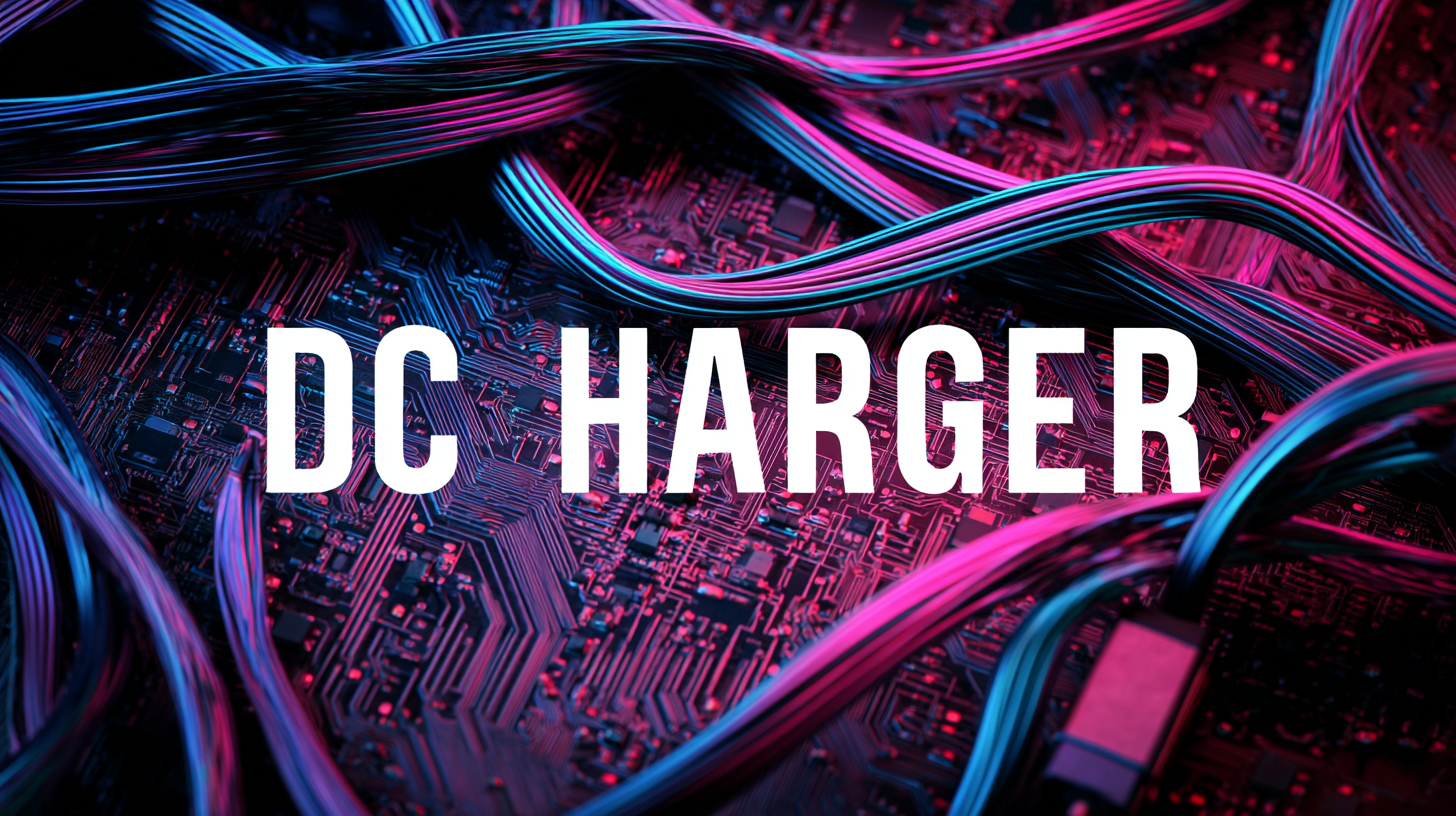 How to Harness the 2025 Technology Trends for the Best DC Charger Solutions
