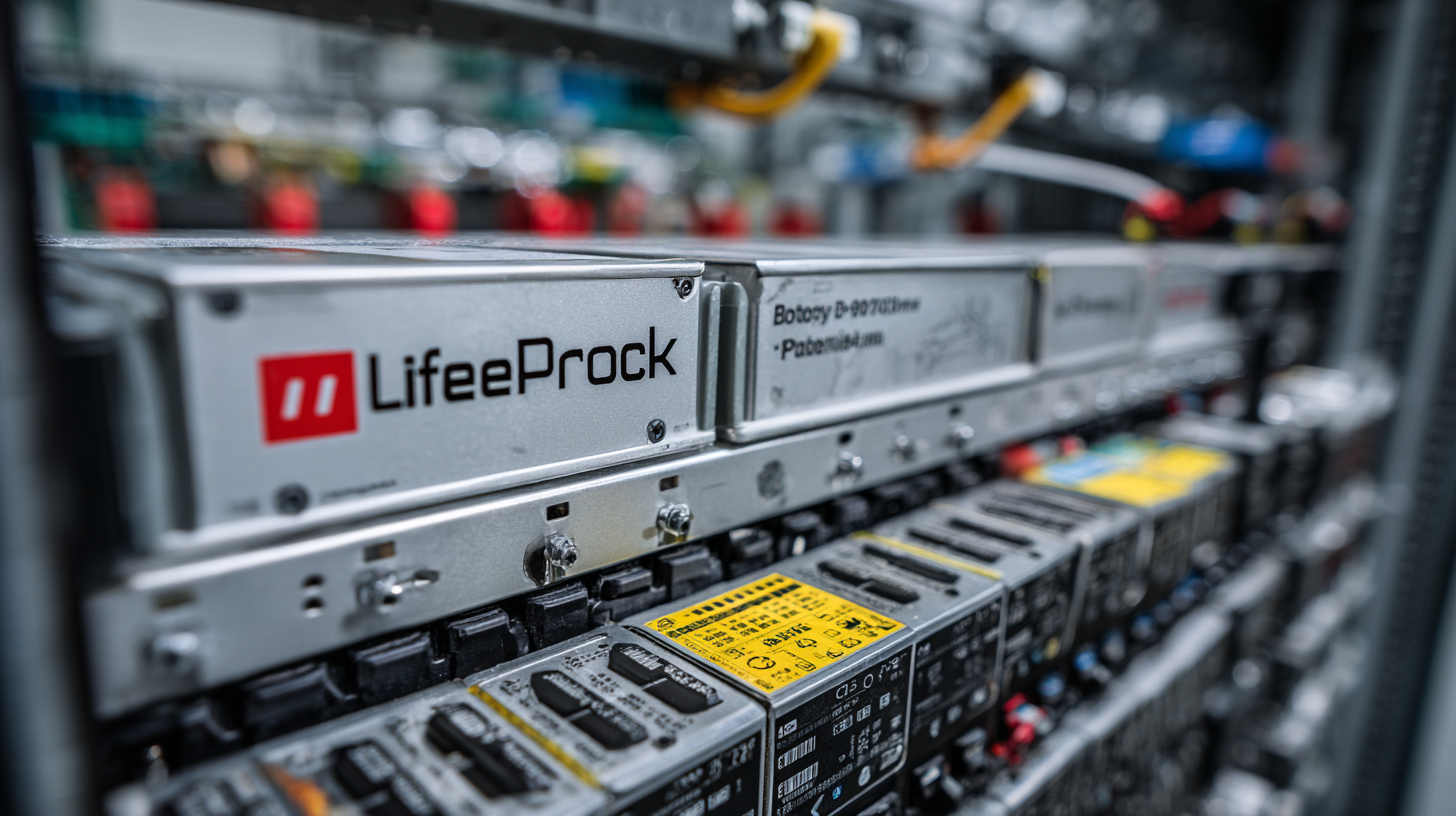 Discover Premium Lifepo4 Battery Racks: China’s Commitment to Quality Manufacturing for Global Partnerships