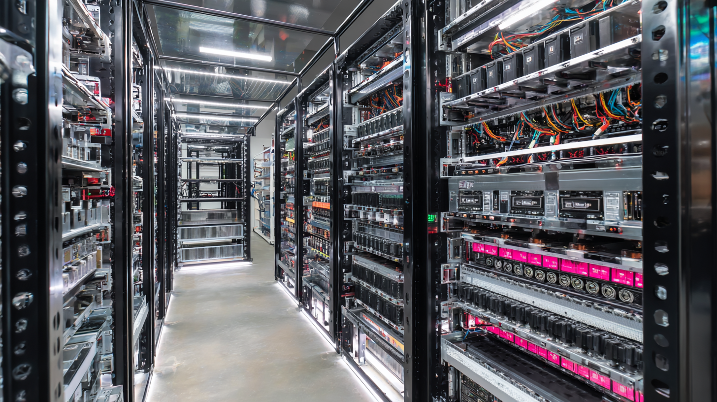 Discover Premium Lifepo4 Battery Racks: China’s Commitment to Quality Manufacturing for Global Partnerships