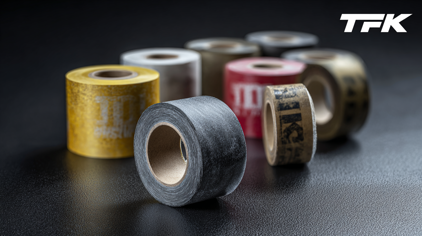 5 Reasons Why Best Thermal Spray Masking Tape Outperforms Competitors in Durability and Efficiency