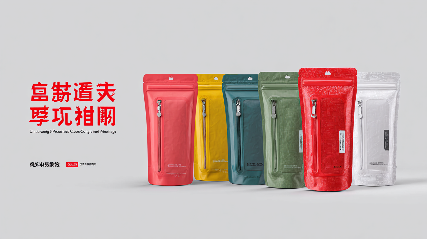 Unmatched Quality of Best Standing Pouch from Trusted Chinese Manufacturing