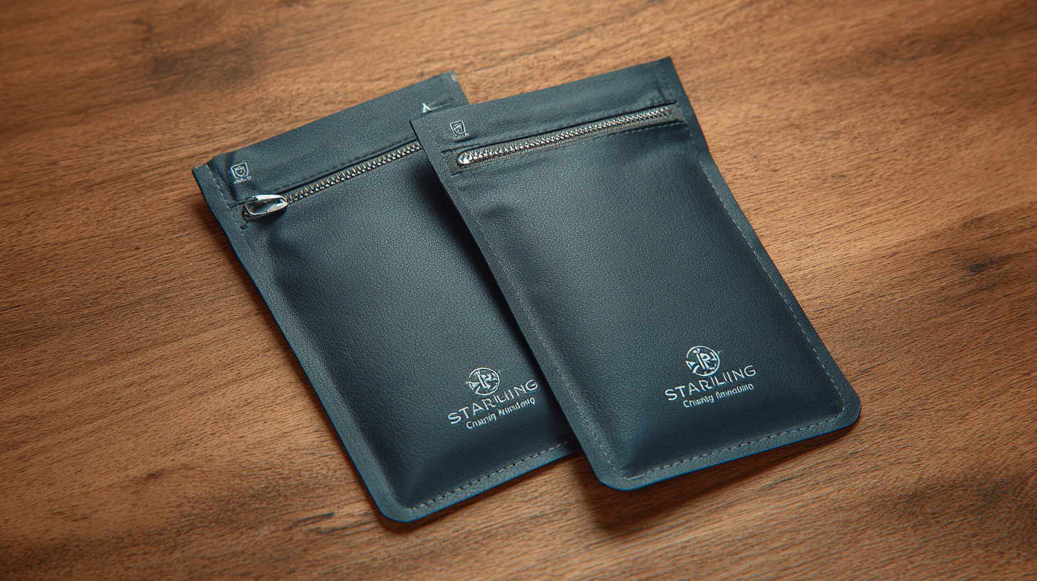 Unmatched Quality of Best Standing Pouch from Trusted Chinese Manufacturing