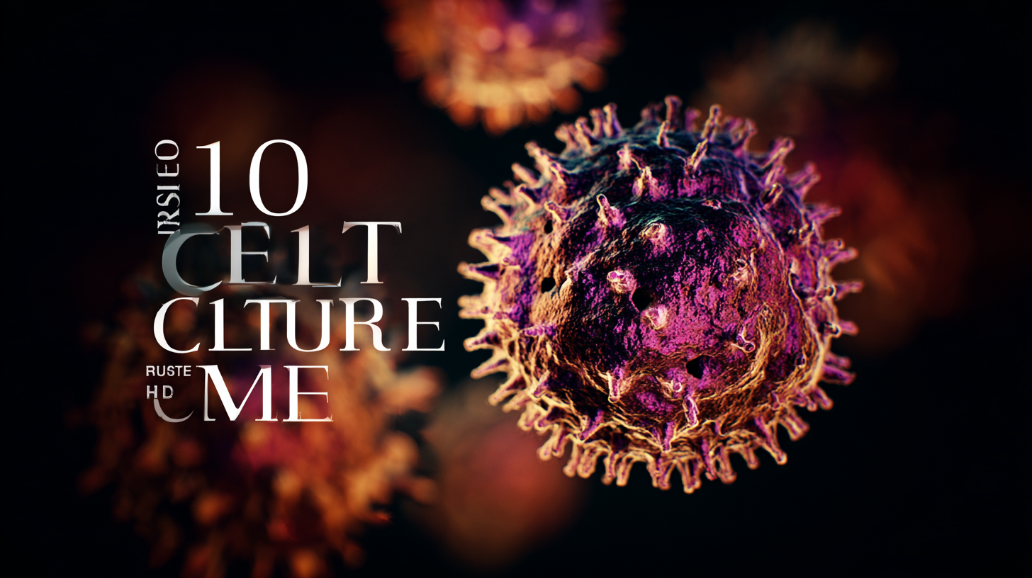 10 Best Cell Culture Media Choices for Optimal Laboratory Results