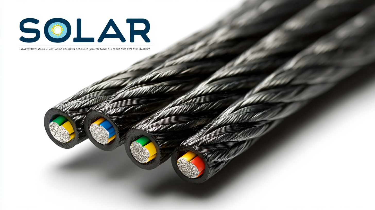 Maximizing Value with Best Solar 4mm Cable through Exceptional After Sales Support