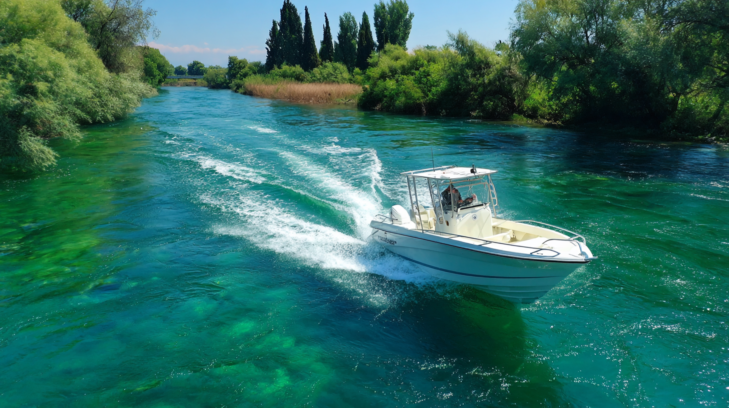 How to Choose the Best Fiberglass Boat for Your Needs in 2023