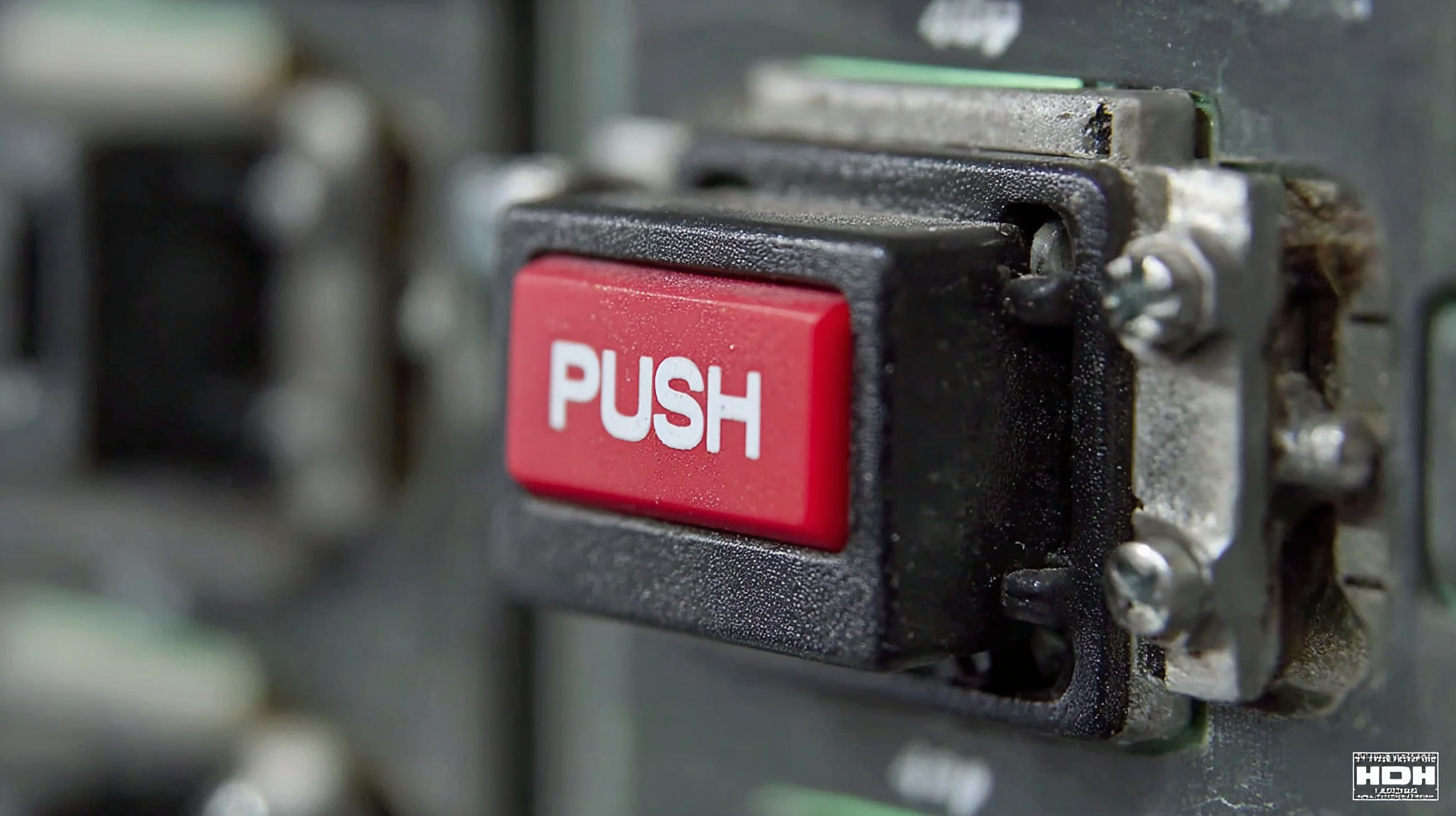 Votre liste de contrôle ultime pour choisir les meilleurs interrupteurs à bouton-poussoir