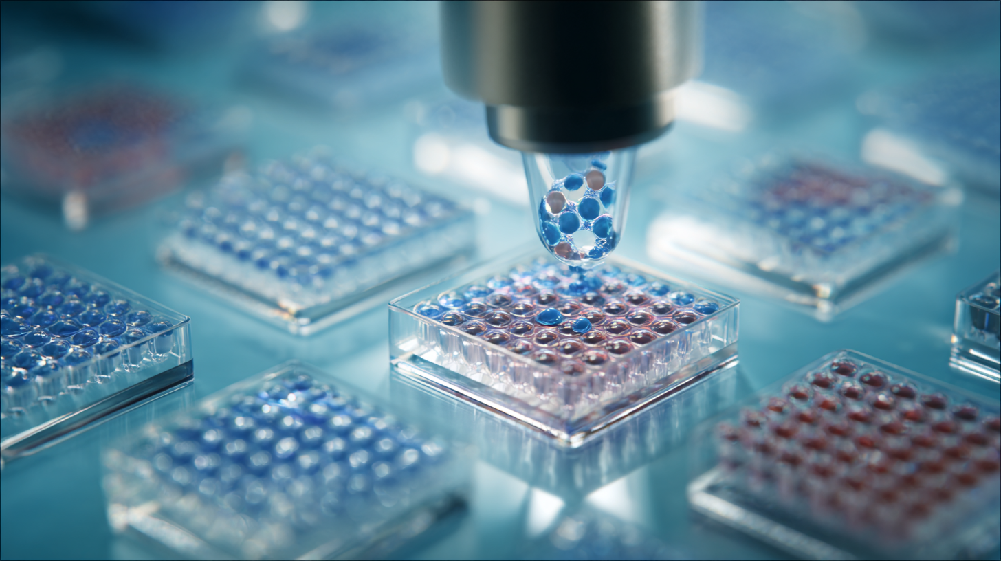 Leading the World with Superior Tissue Microarray Technology from China