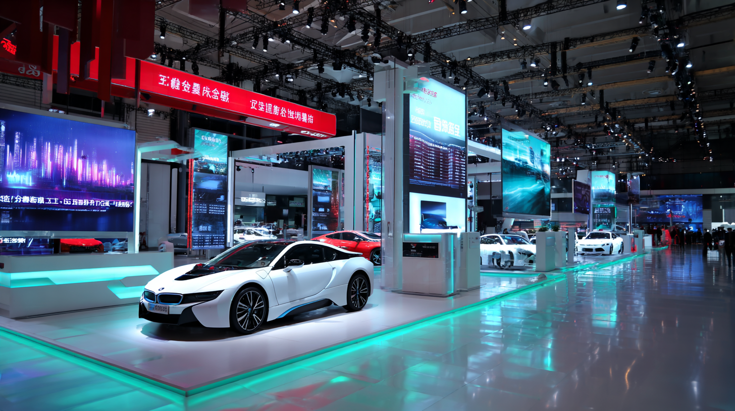 Leading the World with China's Best Automotive Display Glass Innovations
