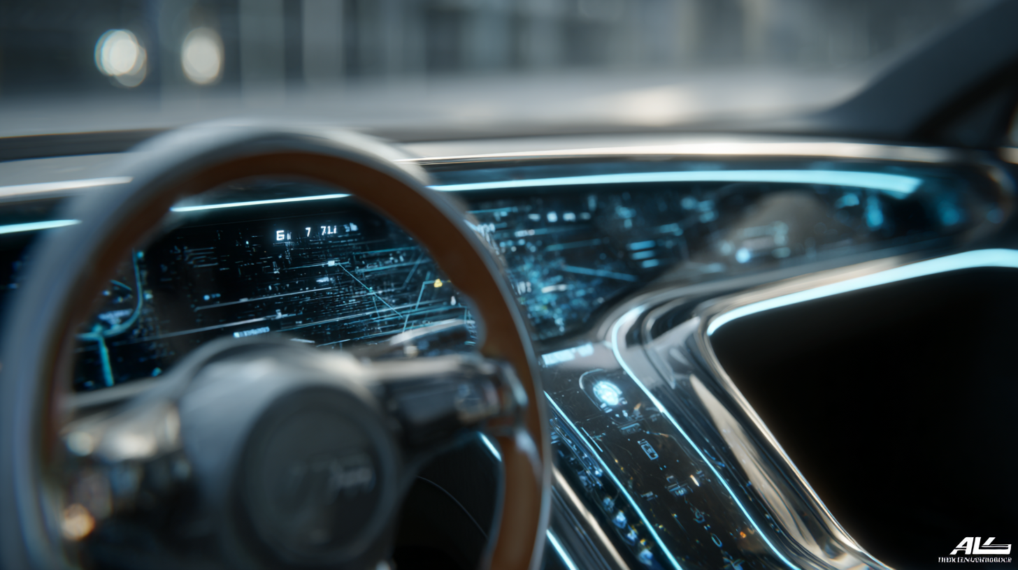 Leading the World with China's Best Automotive Display Glass Innovations