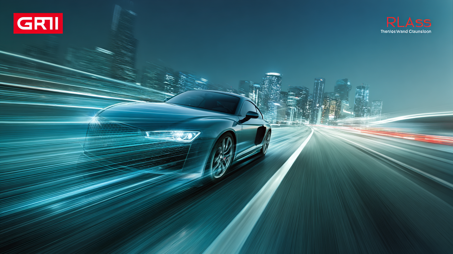 Leading the World with China's Best Automotive Display Glass Innovations