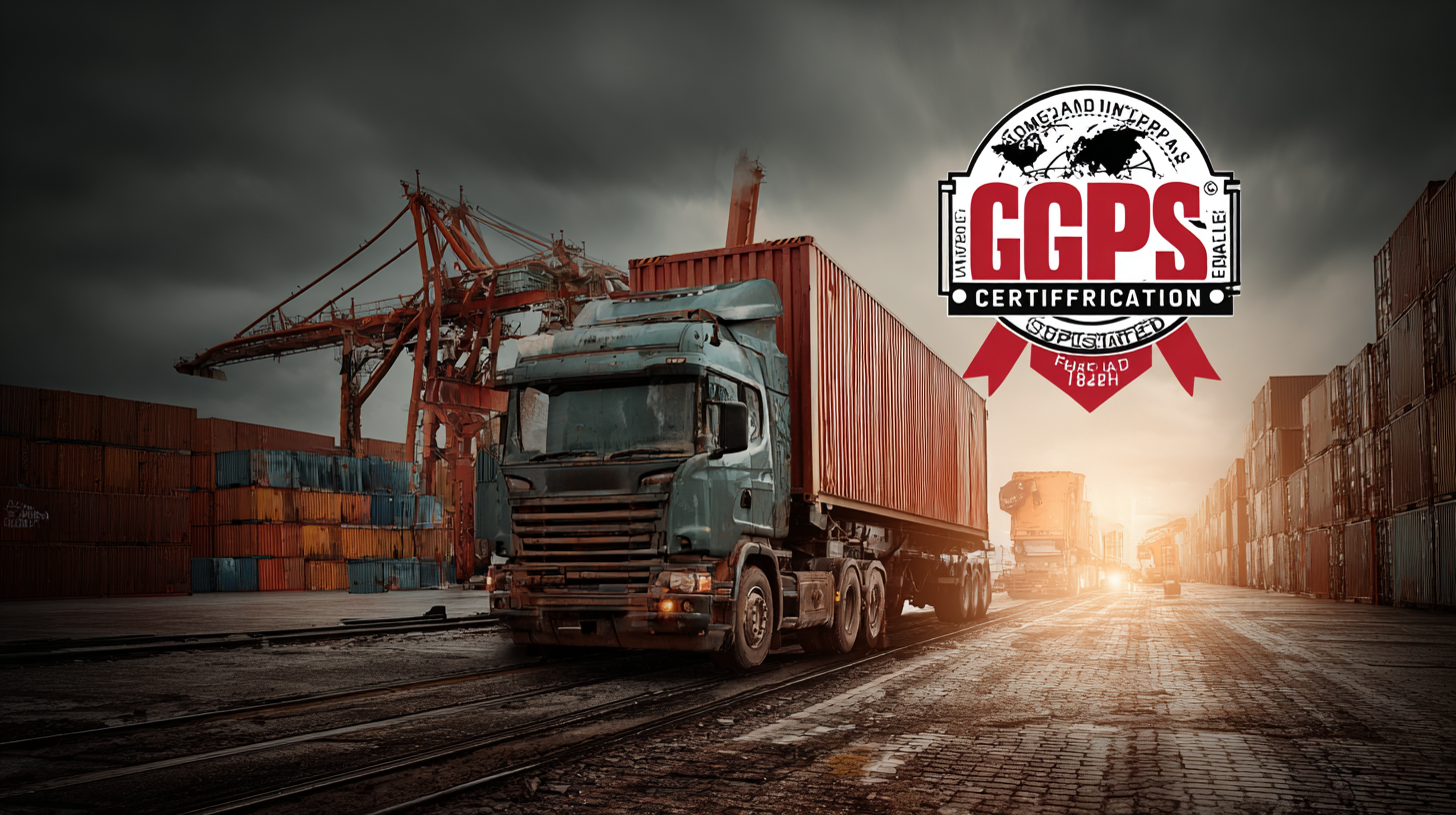 Navigating Import Export Certifications for the Best GPS Agri Solutions