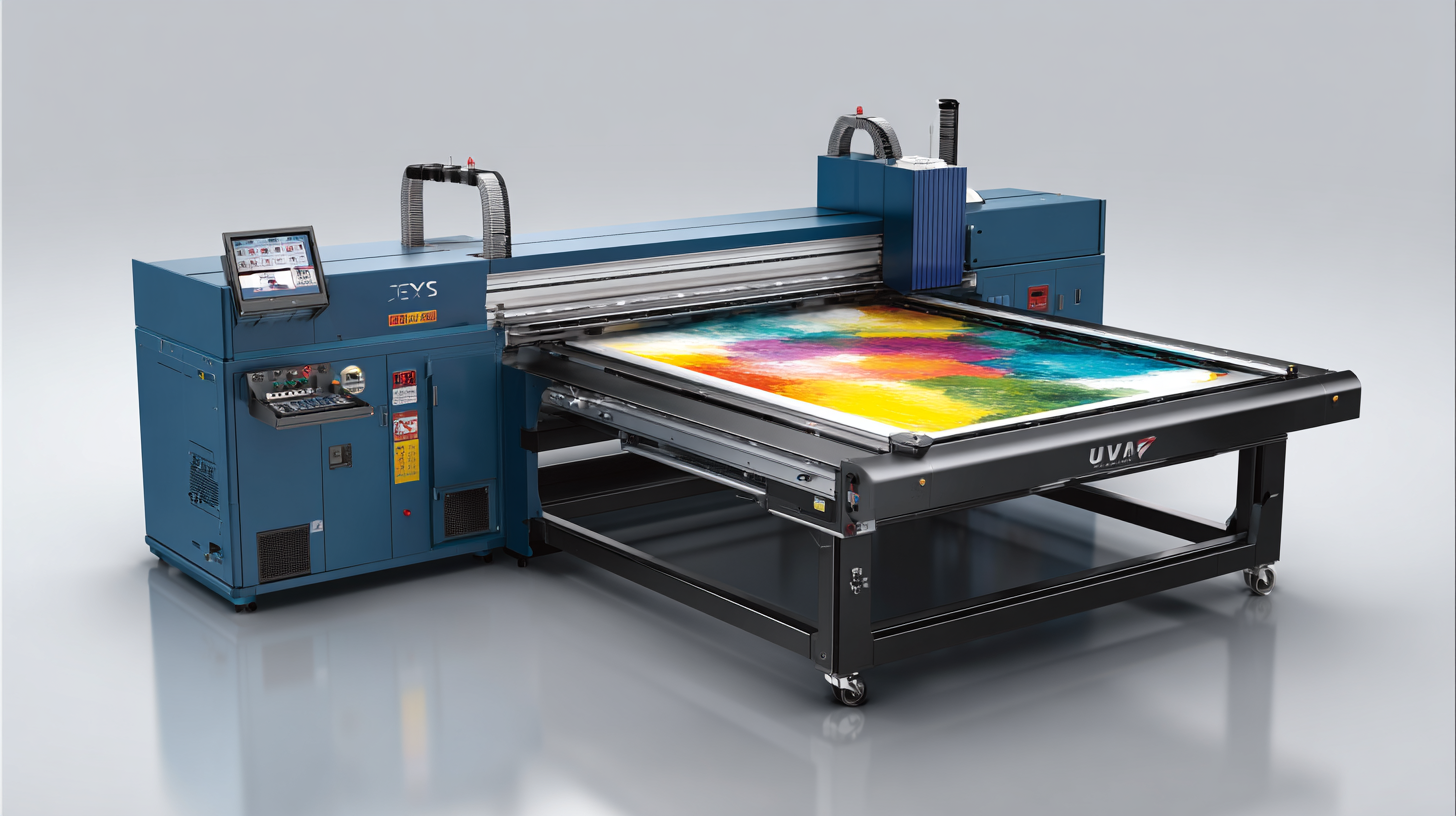 Quality You Can Trust from China with the Best UV Flatbed Printers for Global Sharing