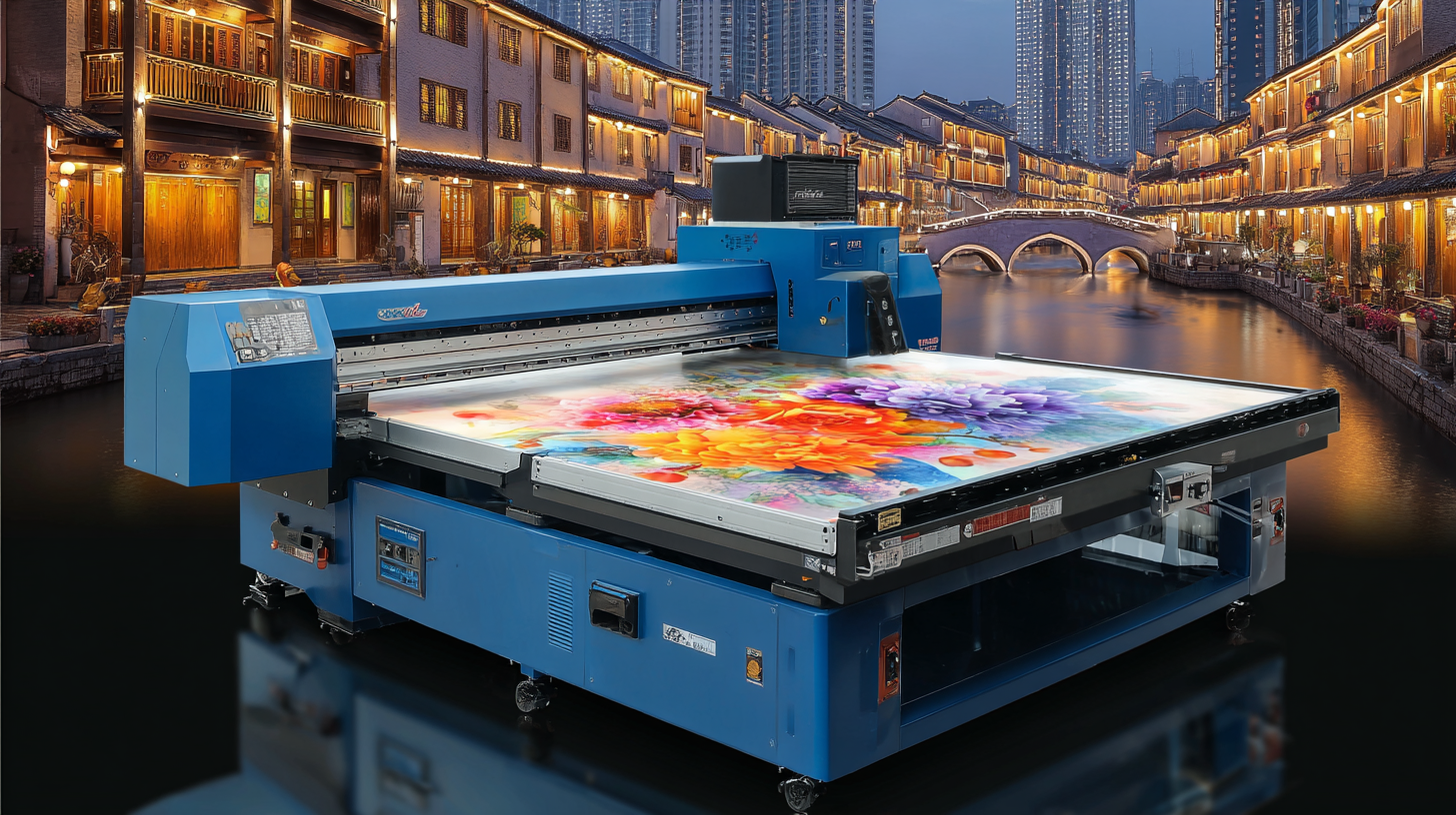Quality You Can Trust from China with the Best UV Flatbed Printers for Global Sharing
