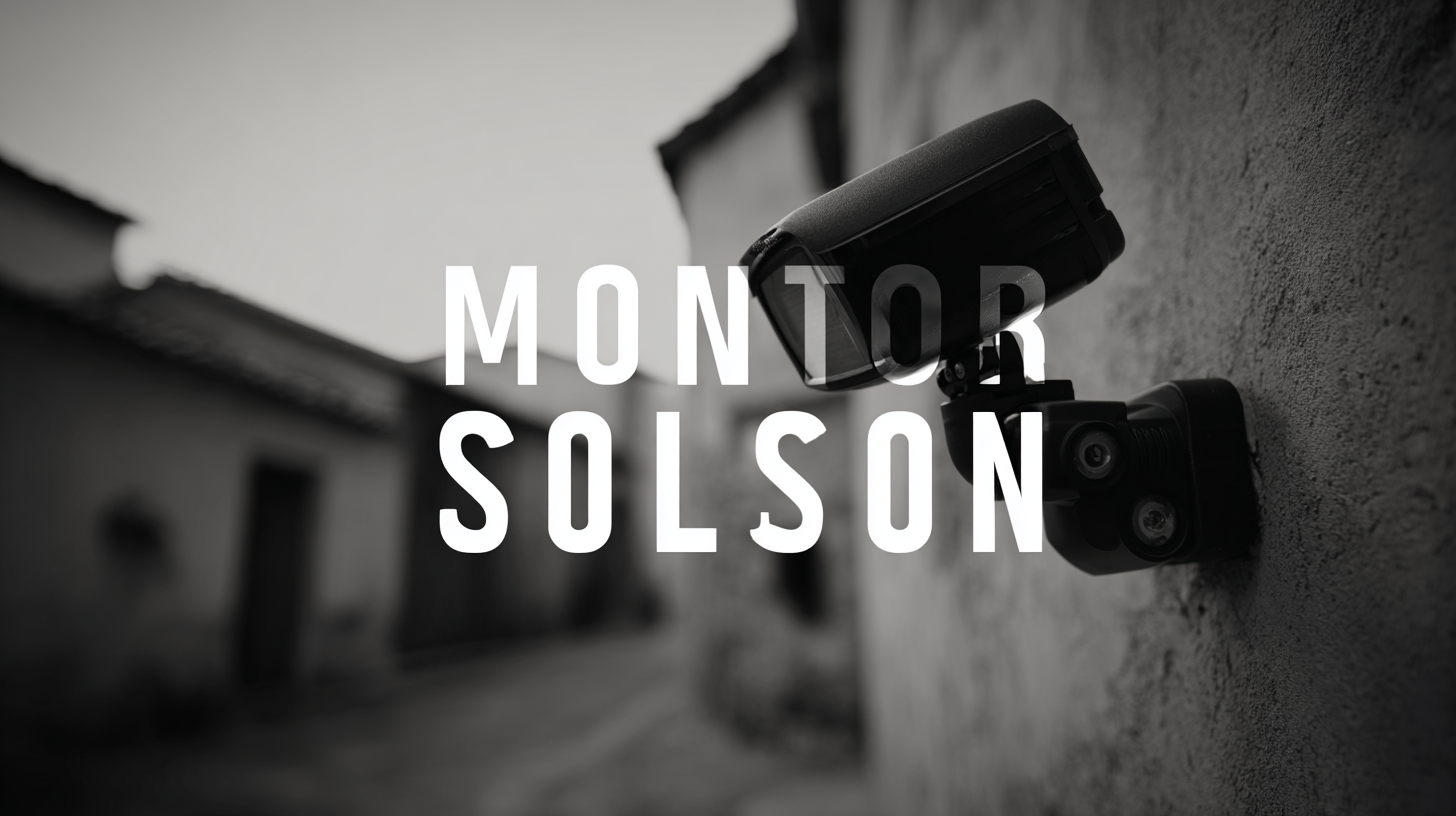 Finding Quality Suppliers for Best Motion Sensor Spotlight Solar Your Definitive Checklist Guide