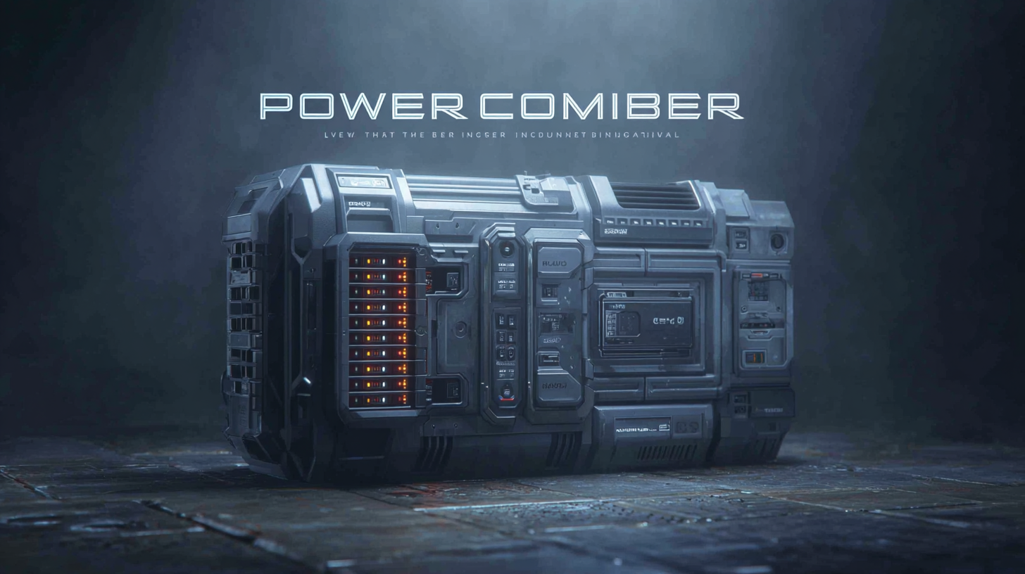 Navigating the 2025 Landscape: The Ultimate Guide to the Best Power Combiner Innovations