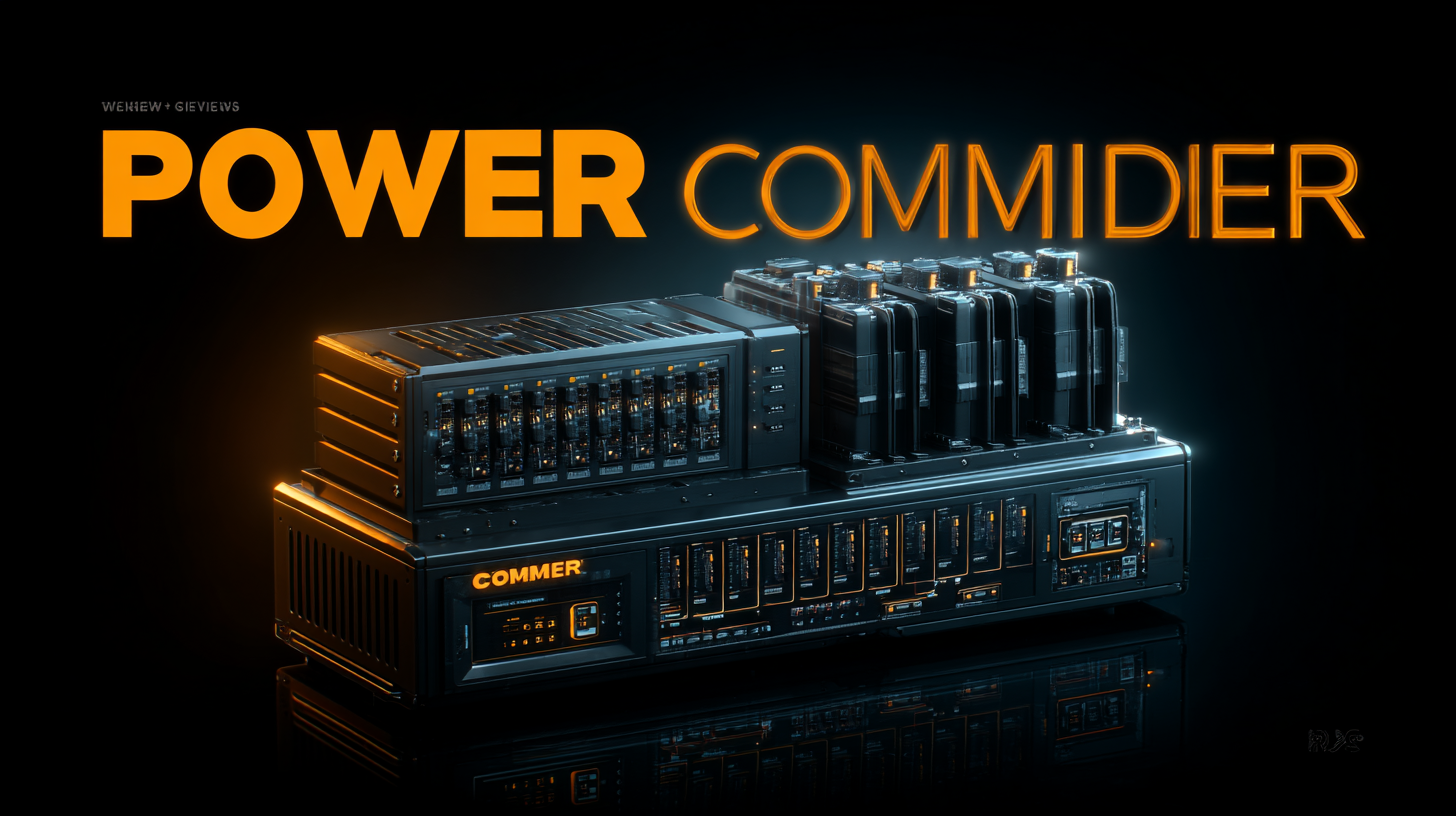 Navigating the 2025 Landscape: The Ultimate Guide to the Best Power Combiner Innovations