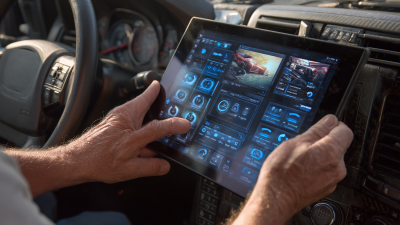 Come scegliere il miglior tablet per veicoli in base agli standard di produzione del settore e ai parametri di prestazione