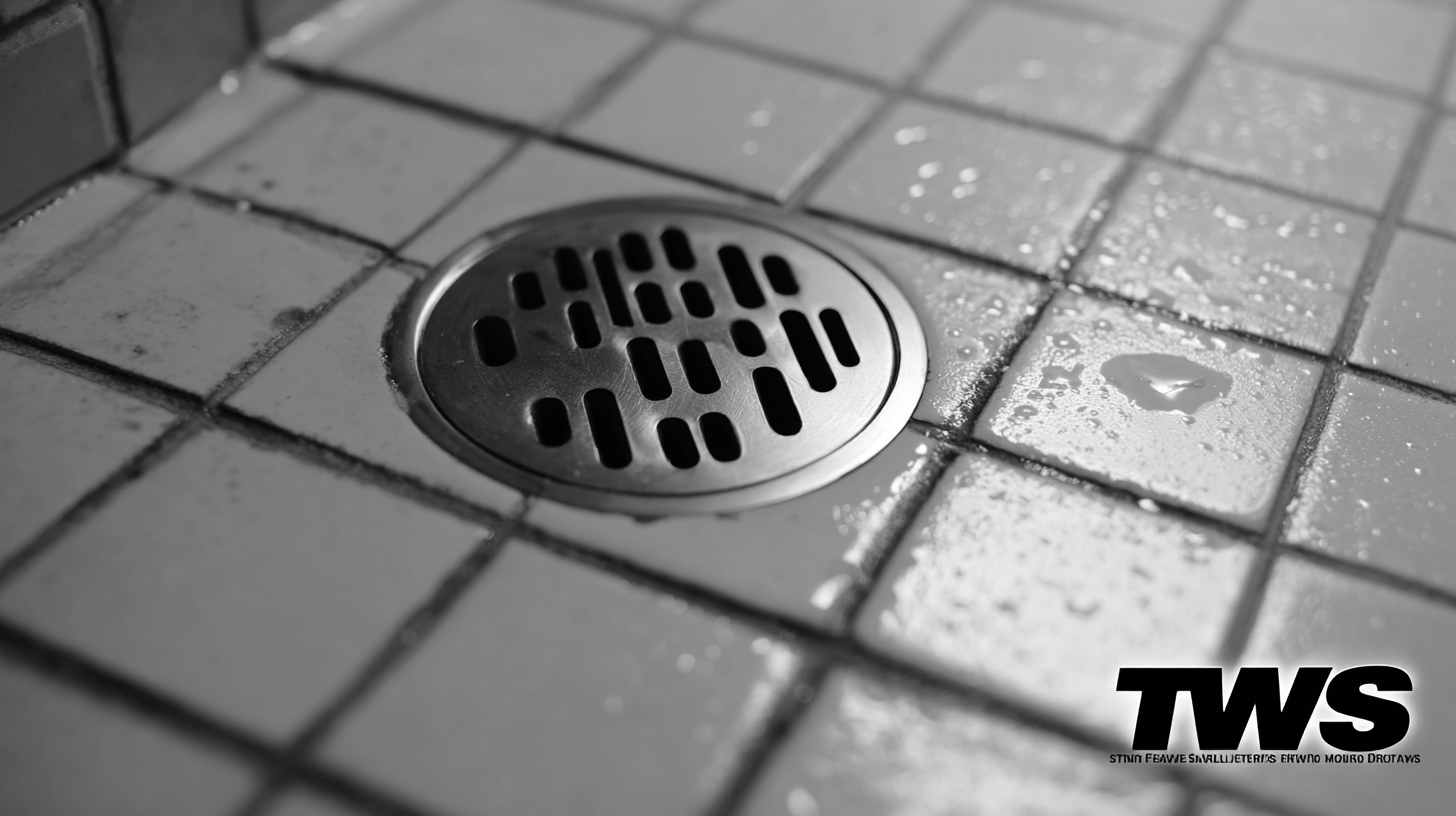 Elevating Global Standards with Best Stainless Steel Floor Drains from China