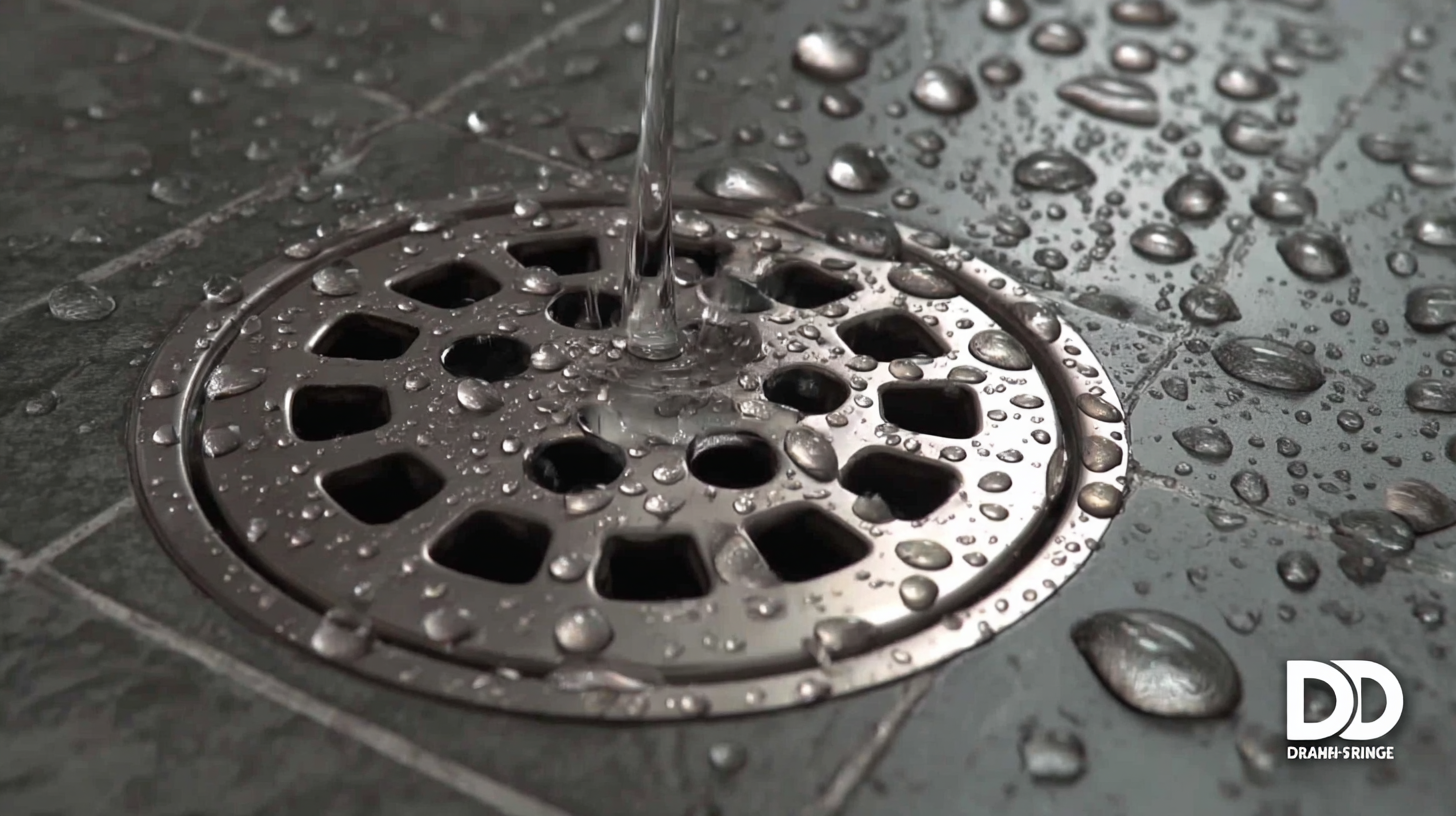 Elevating Global Standards with Best Stainless Steel Floor Drains from China