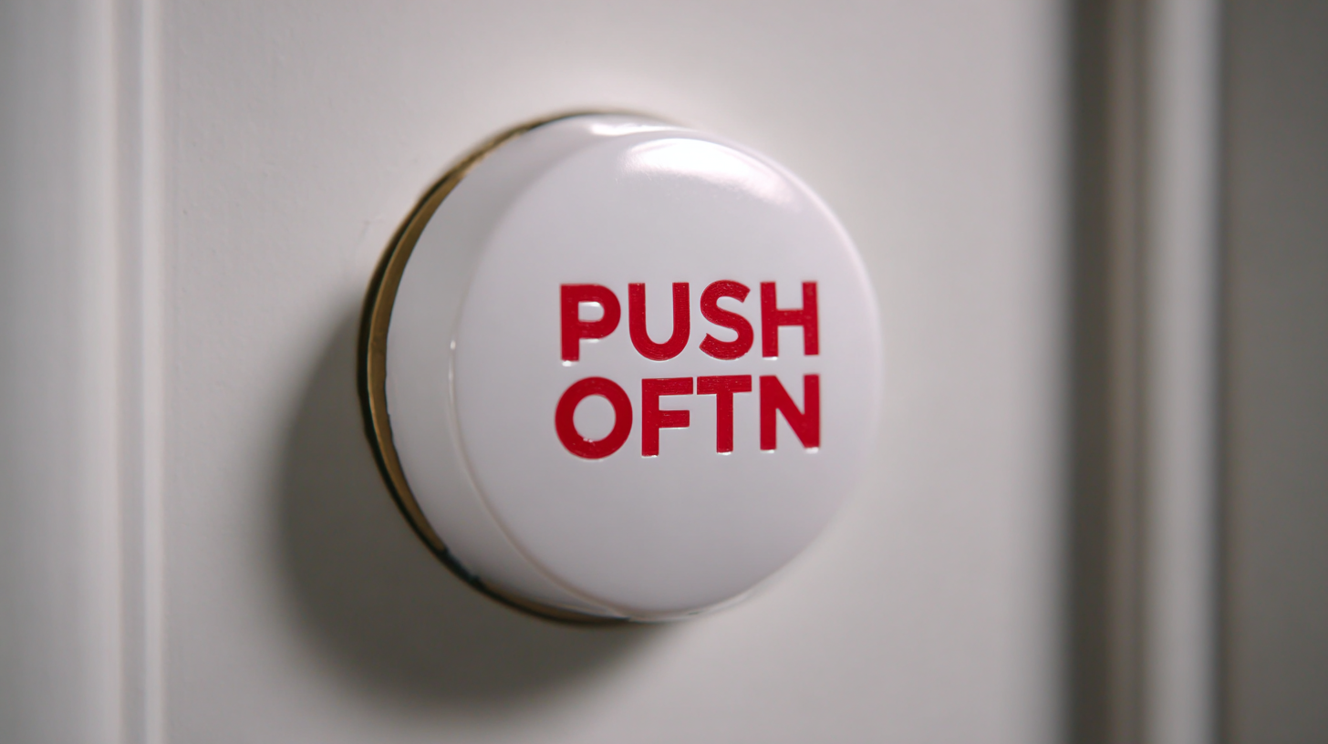 Maximizing ROI: The After-Sales Service Benefits of the Best Push Button On Off Switches