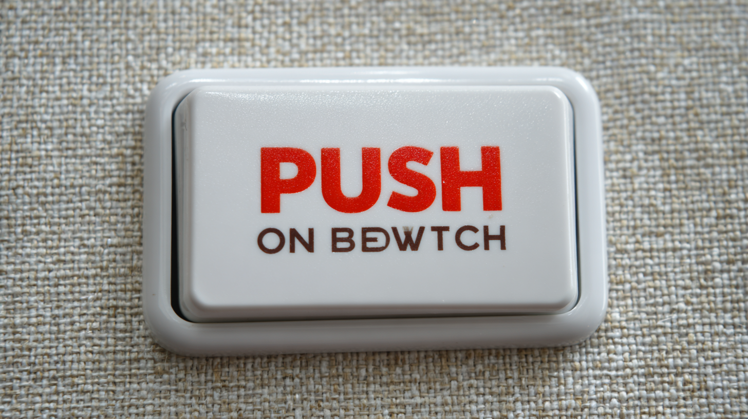 Maximizing ROI: The After-Sales Service Benefits of the Best Push Button On Off Switches