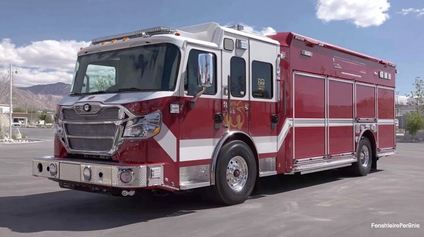 How to Choose the Best Fire Truck Electric Car for Your Fleet Needs