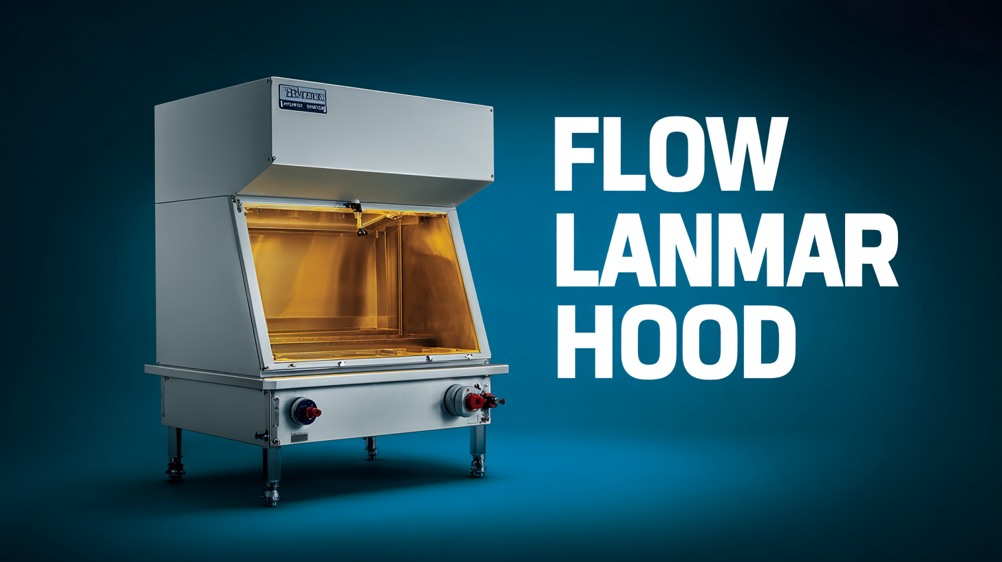 Step-by-Step Guide to Choosing the Best Flow Hood Laminar for Your Lab Needs