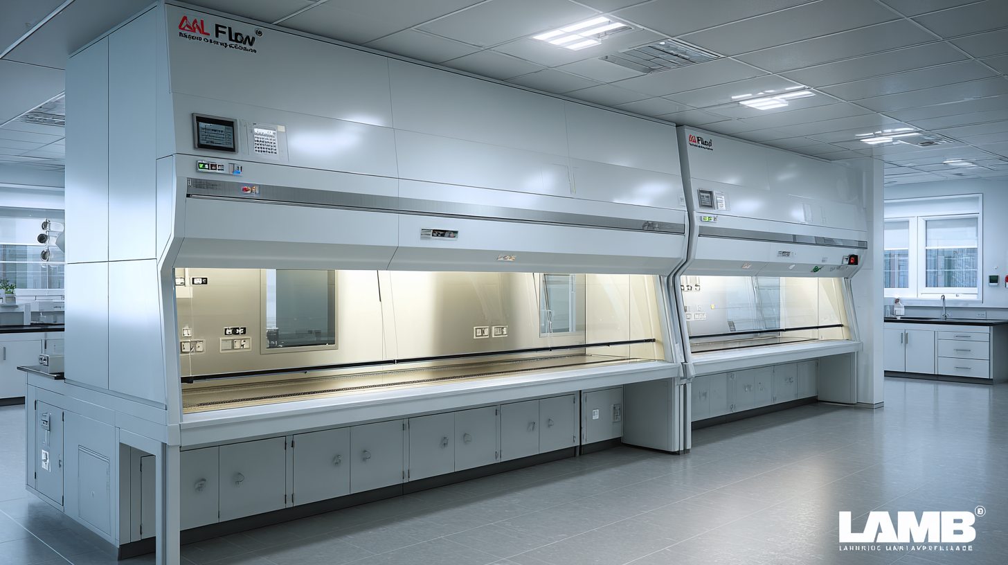 Step-by-Step Guide to Choosing the Best Flow Hood Laminar for Your Lab Needs