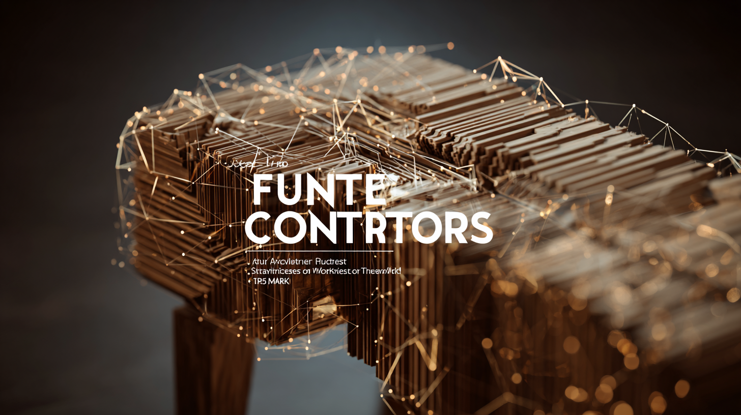 The Future of Best Furniture Connectors: Innovations Shaping the Global Market