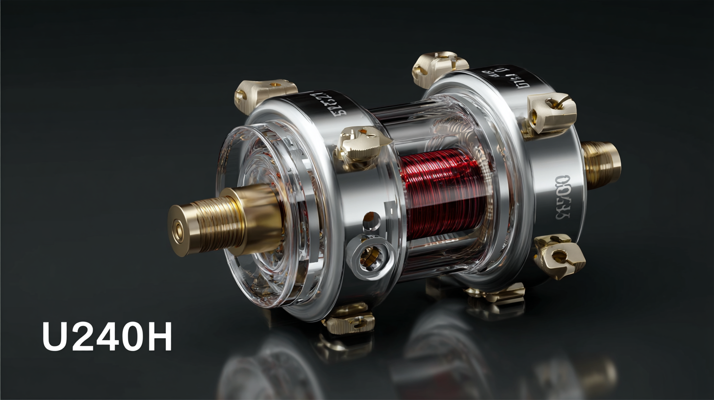Revolutionizing Quality: The Best U240b Suspension Glass Isolator from China's Leading Innovators