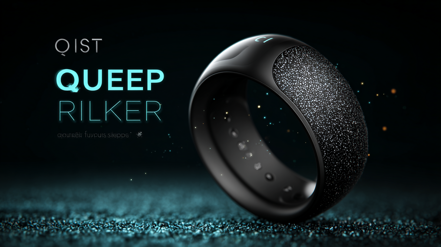 How to Identify Quality Suppliers for the Best Smart Ring as a Sleep Tracker