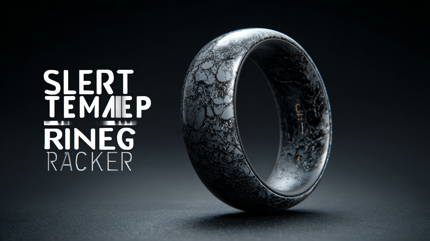 How to Identify Quality Suppliers for the Best Smart Ring as a Sleep Tracker