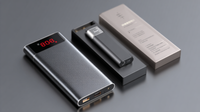 Unparalleled Manufacturing Excellence: Discover the Best Mobile Phone Power Banks from Leading Chinese Factories
