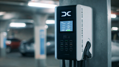 How to Harness the 2025 Technology Trends for the Best DC Charger Solutions