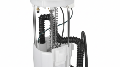 Innovative Applications of Best Fuel Pump Assembly Adaptation in Enhancing Automotive Efficiency
