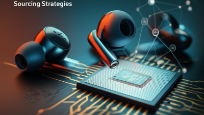 Innovative Technologies Shaping the Future of Best Ear Headphones and Effective Sourcing Strategies