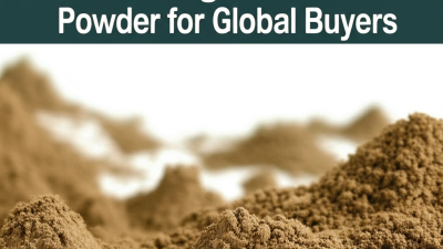 The Definitive Ultimate Guide to Sourcing the Best Fe Powder for Global Buyers
