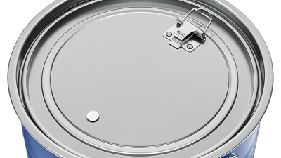 Unleashing the Advantages of Best Open Head Lug Lid for Industrial Efficiency and Safety
