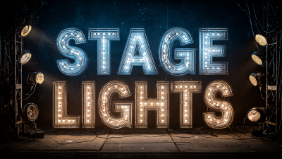 Mastering the Best Stage Lights Comprehensive Technical Specs and Step by Step Guide