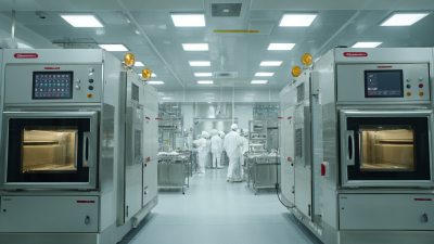 Global Quality Transformation Achieving Excellence with the Best Clean Room Oven