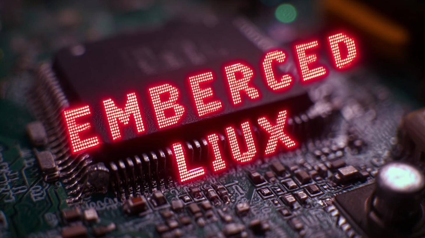 How to Choose the Best Embedded Linux for Your Next Project
