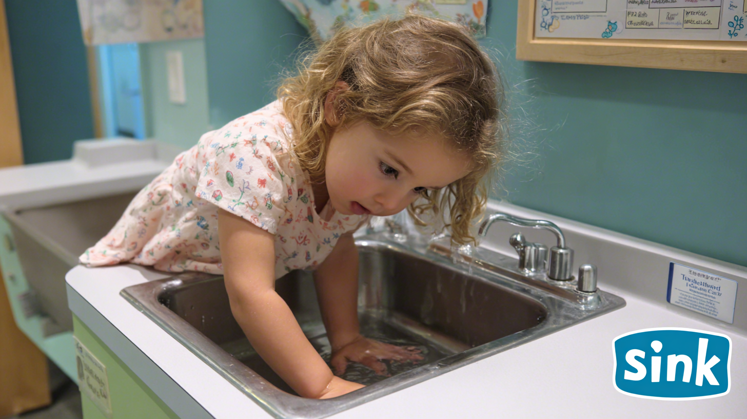 Transforming Playtime: Unleashing the Potential of the Best Children's Sink in Creative Learning Environments